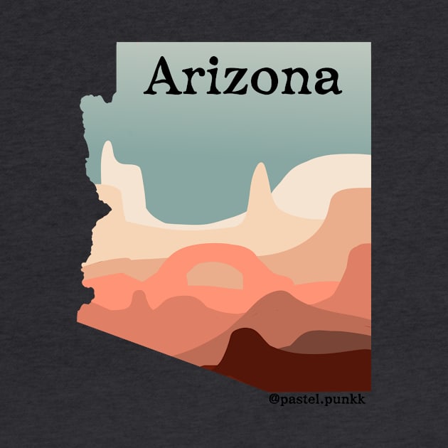 Arizona by Pastel.Punkk